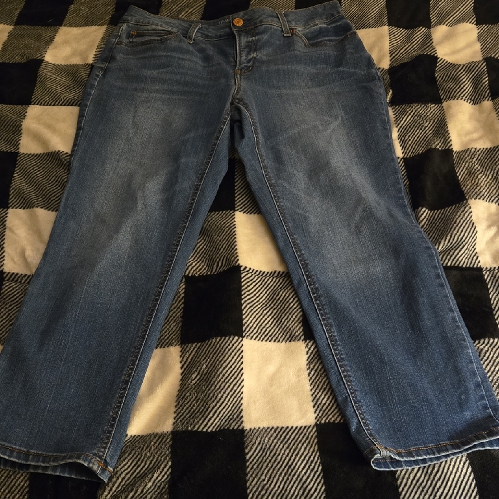 Time And Tru Women's Jeans